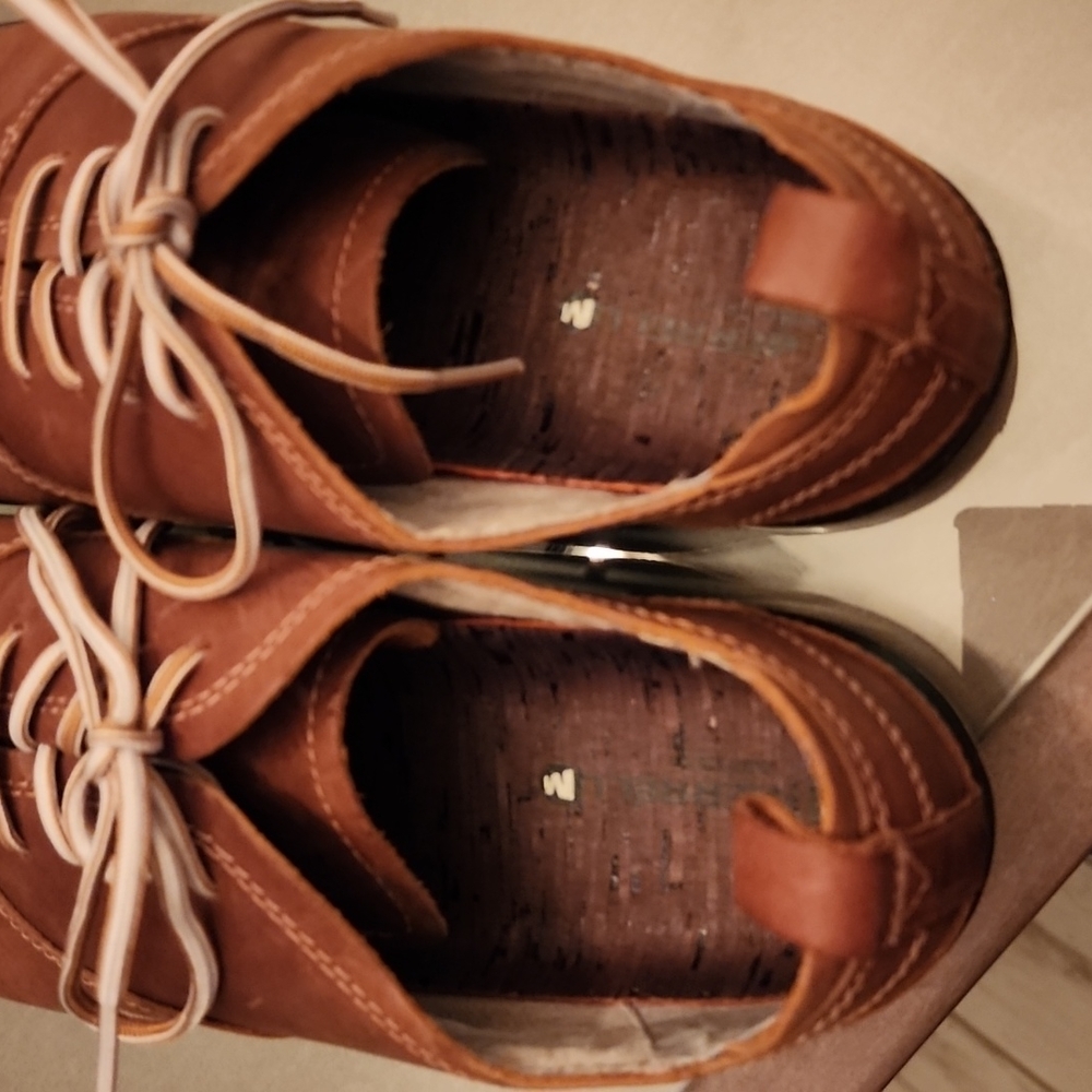 Merrell Leather Women's 9.5 Shoes 1👟 - Picture 10 of 11